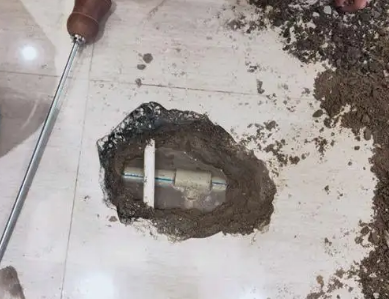 琼中卫生间测漏水