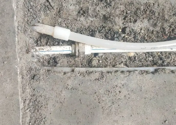 琼中卫生间测漏水之解决方法