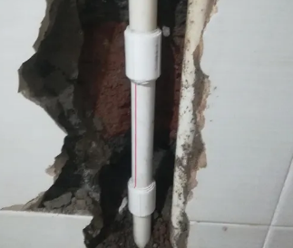 琼中卫生间测漏水的相关案例